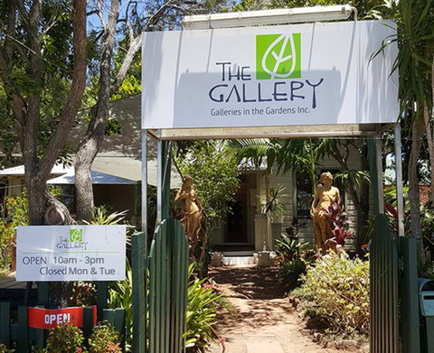 The Gallery - Attractions Sydney 0