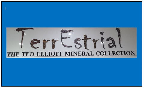 The Ted Elliott Mineral Collection - Attractions Sydney 0