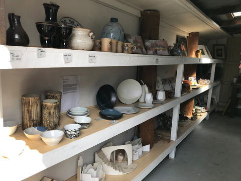 Tin Shed Gallery - Attractions Sydney 2