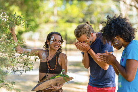 Tjapukai Aboriginal Cultural Park - Attractions Sydney 0
