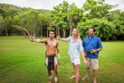 Tjapukai Aboriginal Cultural Park - Attractions Sydney 2