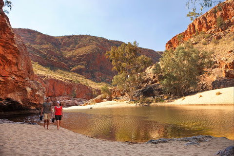 Tjoritja / West MacDonnell National Park - Attractions Sydney 0