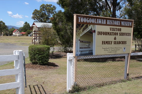 Toogoolawah  History Museum - Attractions Sydney 2