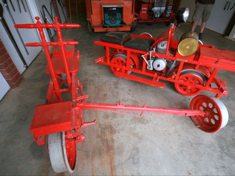 Wagga Wagga Rail Heritage Station Museum - Attractions Sydney 1