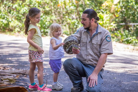 Walkabout Creek Discovery Centre - Attractions Sydney 0