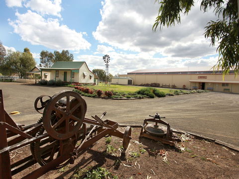 Wee Waa - Attractions Sydney 2