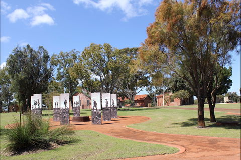 Wireless Hill Park - Attractions Sydney 0