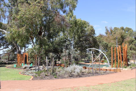 Wireless Hill Park - Attractions Sydney 2