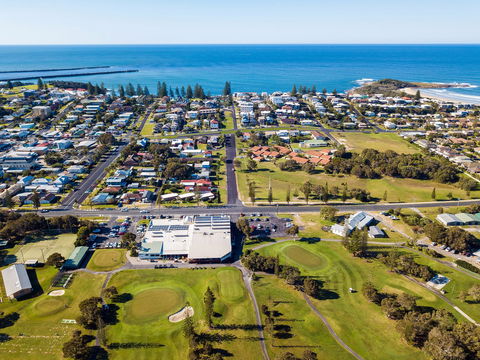 Yamba Golf And Country Club - Attractions Sydney 2