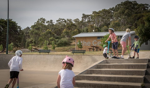 Yankalilla Lions Youth Park - Attractions Sydney 1