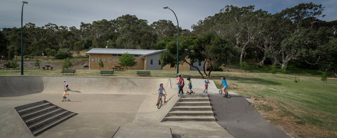 Yankalilla Lions Youth Park - Attractions Sydney 2