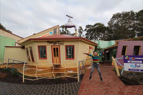 A Maze'N Things - Attractions Sydney 0