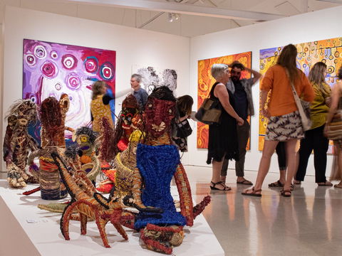 Araluen Arts Centre - Attractions Sydney 0