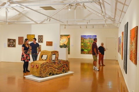 Araluen Arts Centre - Attractions Sydney 1