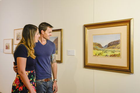 Araluen Arts Centre - Attractions Sydney 2