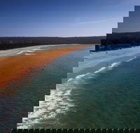 Aslings Beach - Attractions Sydney