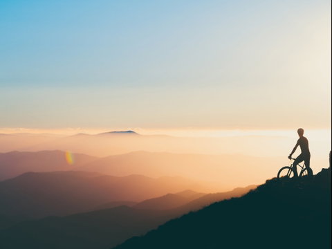 Australian Alpine Epic Mountain Bike Trail - Attractions Sydney 0