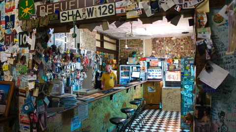 Barrow Creek Hotel - Attractions Sydney 1