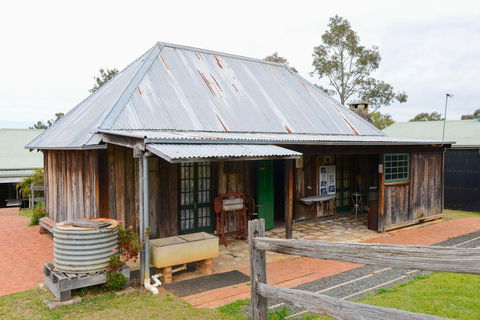 Belimbla Park, The Oaks, Oakdale, Nattai, Burragorang, Yerranderie - Attractions Sydney 1
