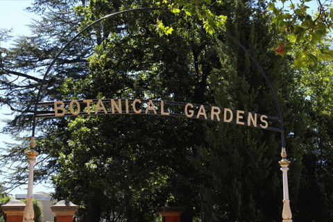 Benalla Botanical Gardens - Attractions Sydney 2