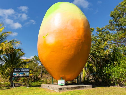 Big Mango - Attractions Sydney 0