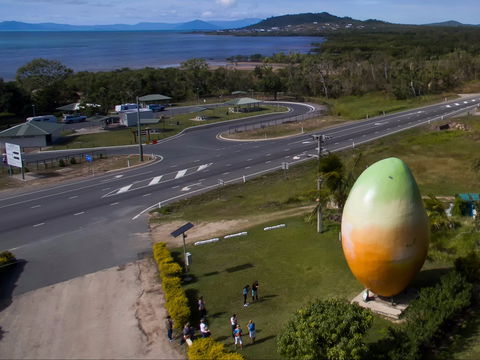 Big Mango - Attractions Sydney 1