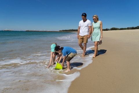 Blacksmiths Beach - Attractions Sydney 0