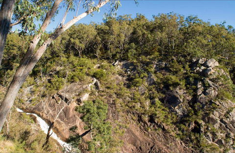 Boonoo Boonoo Falls Picnic Area - Attractions Sydney 0