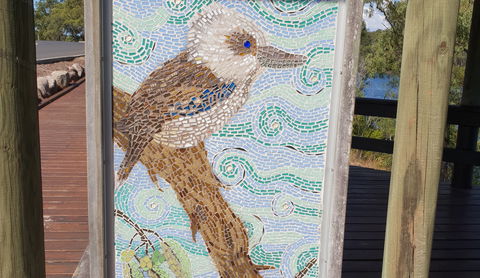 Boyne Tannum Turtleway Artscape - Attractions Sydney 0