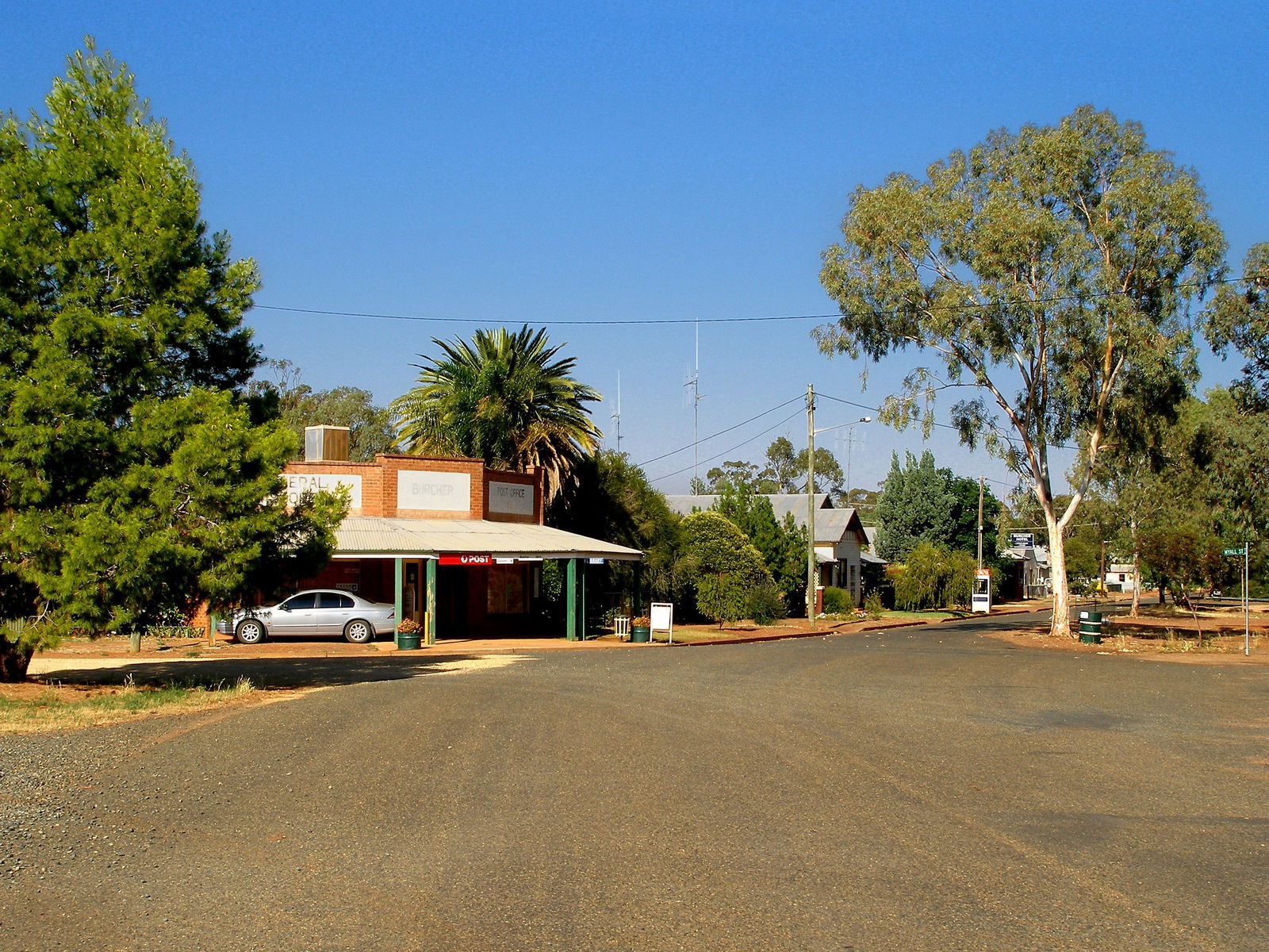 Burcher NSW Attractions Sydney