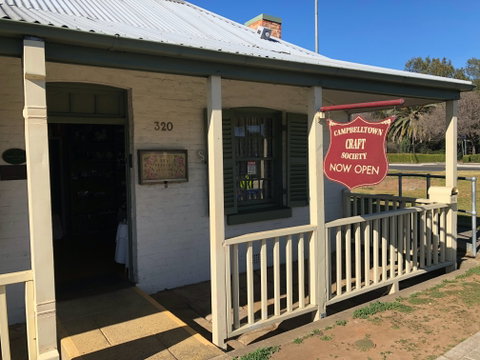 Campbelltown Craft Society - Attractions Sydney 0