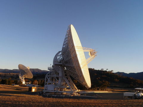 Canberra Deep Space Communication Complex - Attractions Sydney 0