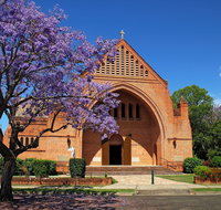 Christ Church Cathedral Grafton - Attractions Sydney