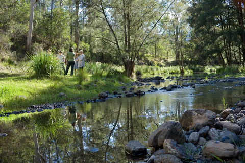 Condamine Gorge '14 River Crossing' - Attractions Sydney 0