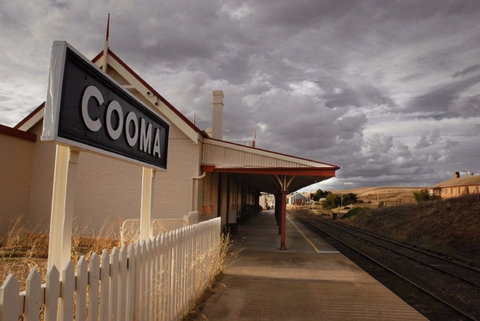 Cooma Monaro Railway - Attractions Sydney 0