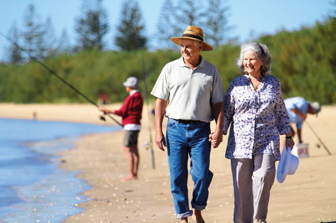 Coral Coast Pathways (Woodgate Beach Section) - Attractions Sydney 2