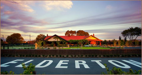 Elderton Wines Cellar Door - Attractions Sydney 0