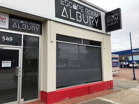 Escape Room Albury - Attractions Sydney 0