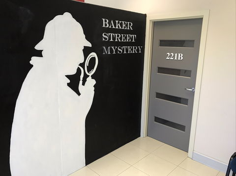 Escape Room Albury - Attractions Sydney 1