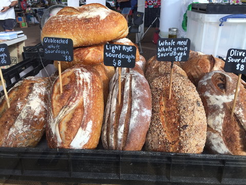 Fred's Pass Rural Market - Attractions Sydney 1