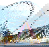 Giant Ferris Wheel - Hello Hi Lite Amusements - Attractions Sydney