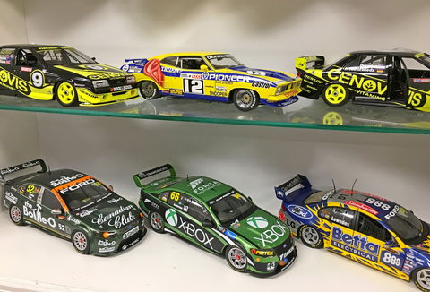 Gippsland Vehicle Collection - Attractions Sydney 1