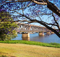 Grafton 'Bendy' Bridge - Attractions Sydney