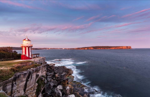 Hornby Lighthouse - Attractions Sydney 0
