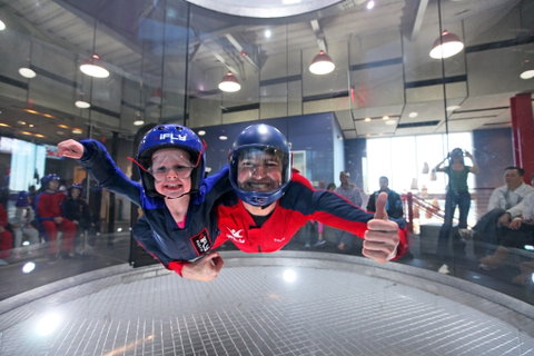 IFLY Melbourne - Indoor Skydiving - Attractions Sydney 0