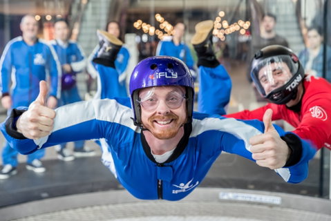IFLY Melbourne - Indoor Skydiving - Attractions Sydney 1