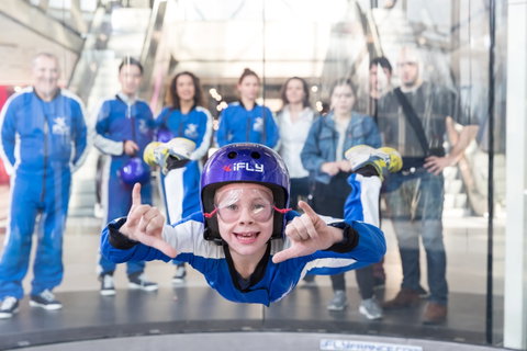 IFLY Melbourne - Indoor Skydiving - Attractions Sydney 2