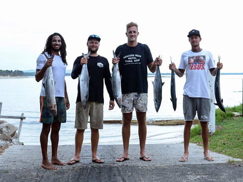 Iluka Bait And Tackle - Attractions Sydney 2