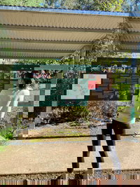 Jehosaphat Gully Picnic Area