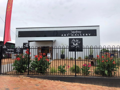 John Murray Art Gallery - Attractions Sydney 1